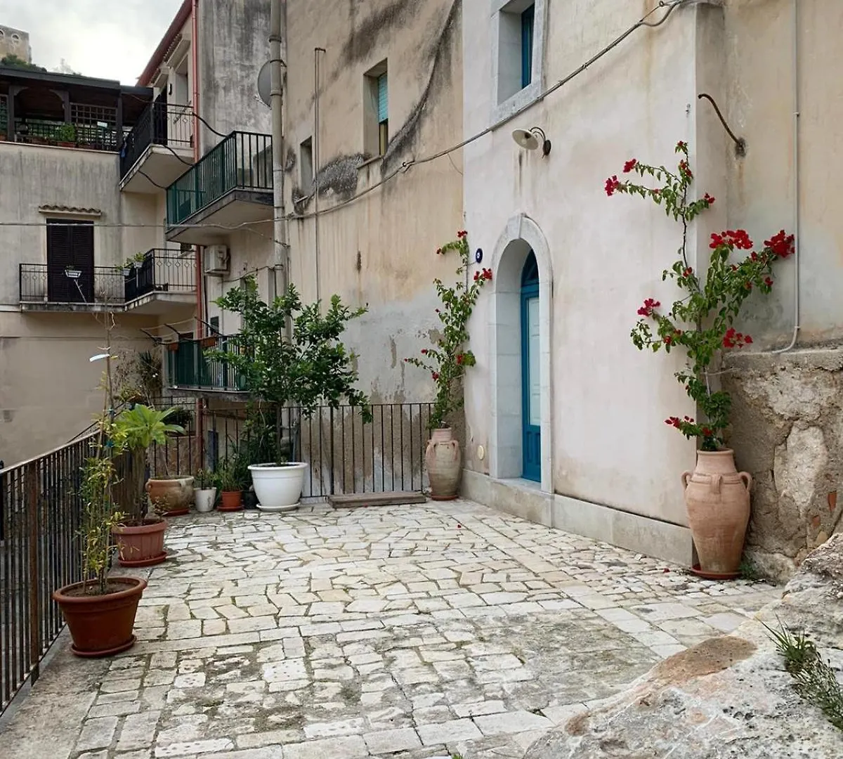 Feriehus San Guglielmo Villa Scicli Italien